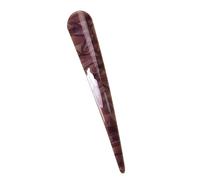 JOINPAYA Mollettina a Becco D'anatra Vintage in Materiale di Acetato per | Decorazione per Acconciature, Stile Delicato e Chic, Uso Quotidiano e Feste, per Ragazze, Amiche e Famiglia