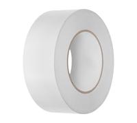 JOINPAYA Nastro Adesivo Biadesivo Trasparente Invisibile in Pet Riutilizzabile 5cmx50m per Decorazioni e Lavori Creativi, Resistente senza Residui