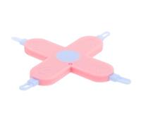 JOINPAYA Nose and Ear Cleaner Strumento Per La Orecchie e Naso Per Incrociato e Facile Usare Colore Rosa