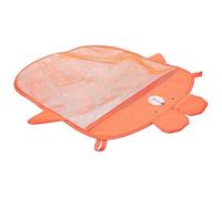JOINPAYA Organizzatore Per Giocattoli Da Bagno in Rete Borsa Portaoggetti Portatile Per Giocattoli Per Bambini Funzione Di Asciugatura