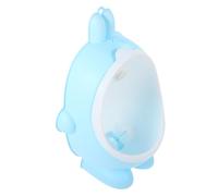 JOINPAYA Orinatoio Del Ragazzo Piccoli Orinatoio Portatile Ragazzi Che Imparano Il Vasino Fare Bidet Posto a Sedere Toilette Per Vasino Sedile Del Water Per Vasino Adesivi Pp