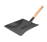 JOINPAYA Pala Da Scavo Per Esterni Prato Strumento Di Diserbo Casa Pala Per Radici Coltivatore Suolo Mano Pala Da Giardino Vanga Pala Strumenti Da Giardino Pale Per Scavare Nero Di Legno