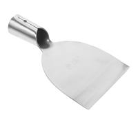 JOINPAYA Pala in Acciaio Inossidabile da Giardinaggio per Esterni, Utensile Manuale Robusto la Rimozione Dell'erba lo Scavo del Terreno, Attrezzo Durevole per Orto e Giardino