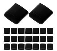 JOINPAYA Paraurti Protettivi Piedini e 40 Pezzi per Plastica Resistenti All'usura, Facili da Mantenere, Accessori Sostitutivi Vassoio per Friggitrice ad Aria e Griglia