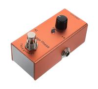 JOINPAYA Pedale Effetto Chitarra Elettrica Mini Retro Con Bypass Compatto e Portatile Per Registrazioni e Concerti Facile Monitoraggio Con Indicatori Chiari