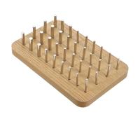 JOINPAYA Pegboard per Riabilitazione Sensoriale e Coordinazione Occhio-mano Strumento Robusto per Terapia Occupazionale e Sviluppo Abilità Motorie Fini Adatto e Adulti