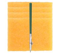 JOINPAYA Penna a Becco D’Anatra Regolabile per Disegno di Linee Rette Penna da Mascheratura e Pittura Artistica Vite di Controllo Larghezza Strumento Professionale per Artisti e Tecnici