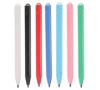 JOINPAYA Penna per Tablet Lcd 7 Pezzi in Plastica per Scrivere e Disegnare, Resistente e Non Facile da Rompere, e Pratica Scrittura su Tavoletta da Disegno