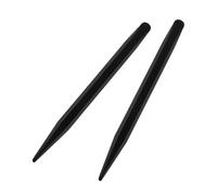 JOINPAYA Penna Stilo Touch Screen Doppia Punta 10mm e 2,5mm Attacco Magnetico per Lavagne Interattive, Plastica Resistente, per Presentazioni e Lezioni a Distanza, Confezione 2 Pezzi