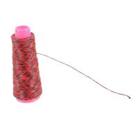 JOINPAYA per Archi Cera per Bowstring Accessorio Professionale per La Protezione Arco e Materiale per La Cucitura Colore Rosso Archi Compatti e Smontabili