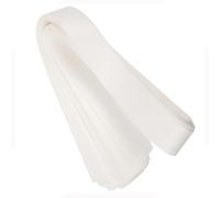 JOINPAYA per Banconote in Carta Bianca 30 CM Set da 40 Pezzi per Organizzazione Contanti Fermasoldi Resistenti e Flessibili per Banche e Supermercati