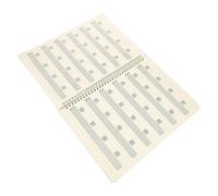JOINPAYA Per Chitarra A4 Spartiti e Accordi Libro Per Chitarristi Principianti Copertina in Pp Design a Spirale Carta Resistente