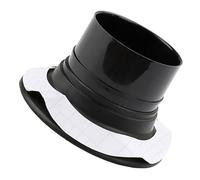 JOINPAYA Per Grancassa Bass Drum Connettività Versatile Per Performance Indoor e Outdoor Strumento Per Batteristi Professionisti e Appassionati