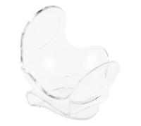 JOINPAYA per Palline Tennis Trasparente con Clip per Cintura Organizer per Allenamento e Accessorio per Spazio e Prestazioni Ottimali