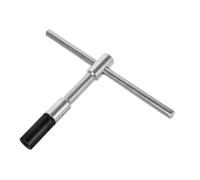 JOINPAYA Piano Tuning Tool T-shaped Turner Accessory for Piano Repair Professional Tone Adjustment Convenient for Home and Shop Use