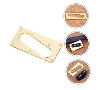 JOINPAYA Piastra Di Copertura Del Foro Sonoro Per Chitarra Accessorio Per Battipenna Per Chitarra Elettrica Montaggio Gb409b