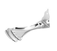 JOINPAYA Piastra Per Chitarra Elettrica Corde Sostituzione Elegante Metallo Per Chitarra Resonator Facile Installazione e Design Confortevole