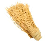 JOINPAYA Piastrelle Di Paglia Retardante Artificiale Materiale Impostore Sintetico Simulazione Del Tetto in Paglia Finta Falso Tetto Di Paglia Yellow Pe