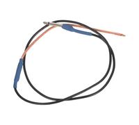 JOINPAYA Pickup per Chitarra Acustica Modulo Eq Piezoelettrico Striscia Morbida Nera per Installazione Sensibilità al Suono Migliorata Adatto per Esibizioni e Registrazioni in Studio