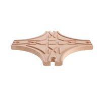 JOINPAYA Pista Giocattolo Ferroviaria Cambiare Binario Del Treno Pista a Più Vie Attività Di Giocattoli Ferroviari Attività Ferroviarie Per Connettori a Più Vie