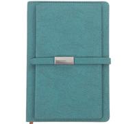 JOINPAYA Planner Personale A5 2023 Agenda Mensile Calendario e Slot per Carte Quaderno di Pianificazione Giornaliero Comodo da Trasportare per Uso Familiare e Organizzazione Quotidiana