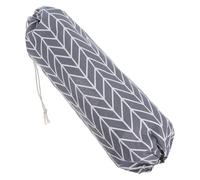 JOINPAYA Porta Sacchetti Spazzatura Riutilizzabile da Parete, Organizer per Sacchetti Cucina Montaggio a Muro, Dispenser Lavabile per Borse Elevata Capacità e Accesso Rapido