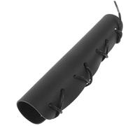 JOINPAYA Protezione Corno Francese in Pelle Pu Non Scivolosa Con Cinghia Resistente e Confortevole Facile Da Installare Adatta Per Sostituzione e Uso Quotidiano