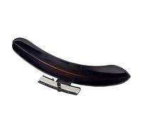 JOINPAYA Protezione Per Banjo Lega Di Zinco Con Finitura Specchio Accessorio Per Braccio Singolo Compatibile Con Modelli Vintage e Ganci Distanza Doppia