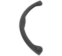 JOINPAYA Protezione per Skateboard e Longboard, Striscia Paraurti in Gomma Resistente agli Urti e Alte Temperature, Protezione per Bordi e Naso, Accessorio per Sport all’Aperto