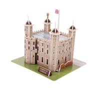 JOINPAYA Puzzle 3D Torre per Adulti e in Educativo e Decorativo Set Completo