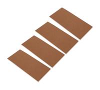 JOINPAYA Quaderno per Storyboard da 4 Pezzi Layout a 4 Pannelli Mini Quaderno da Disegno Portatile in Carta per Fumetti Taccuino Paesaggistico Vuoto per Schizzi e Scrittura Adatto per