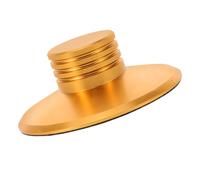JOINPAYA Record Weight Stabilizer Stabilizzatore Antiscivolo Per Accessorio Per Vinili e Sonora Design e Facile Usare e