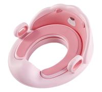 JOINPAYA Riduttore per Vasino Portatile per Ragazzo Ragazza Ragazza con Braccioli Regolabili e Seduta Comoda in Tpe Design Sicuro Antiscivolo per Ragazzo Piccoli Facile da Pulire