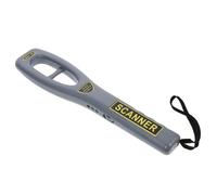 JOINPAYA Rilevatore Di Metalli Portatile Per Centri Commerciali Scanner Per Metalli Da Esterno Bacchetta Per Metal Detector Ad Sensibilità Resistente All Usura