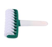 JOINPAYA Rotella Tagliapasta a Sei Ruote in Plastica Alimentare, Rullo Taglia Pizza Manico Ergonomico, Utensile per Pasta Fatta a Mano, Dolci e Pane, Facile da Pulire per Cucina Casalinga