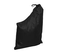 JOINPAYA sacco per la raccolta delle foglie caduto pratica busta sottovuoto macchina per foglie borsa da collezione di foglie multifunzionale sacchetti per soffiatori di foglie Nero