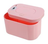 JOINPAYA Scaldasalviette A Batteria Scaldasalviette Umidi Termostato Design Compatto Durata 80 Pezzi Regolazione Dello Spessore Delle Salviette
