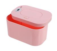 JOINPAYA Scaldasalviette per Ragazzo Ragazza Termostato, Scatola Riscaldante USB da 80 Pezzi, Custodia per Tessuti Bagnati Delicati per Famiglie Ragazzo Ragazza
