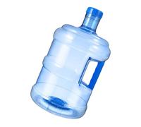 JOINPAYA Secchio Acqua Manico, Brocca Acqua da Campeggio e Viaggio, Pet, 7l, Blu, Riutilizzabile, Grande capacità, per Uso All'aperto