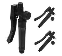 JOINPAYA Set 3 Impugnature per Spruzzatore Pressione, Manopole Sostitutive per Spruzzino da Giardino, Accessori per Manutenzione Attrezzatura
