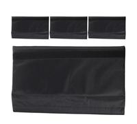 JOINPAYA Set 4 Pezzi Cuscinetti per Bilanciere da Squat e Spinte Dell’anca, Imbottitura Portatile per Sollevamento Pesi in Schiuma ad Alta Densità, Protezione Collo e Spalle per