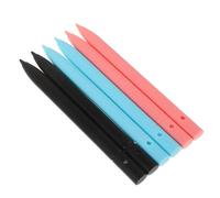 JOINPAYA Set 6 Pezzi Penne per Tavoletta Grafica Lcd in Plastico, Penna per Scrivere e Disegnare su Tablet Touchscreen Compatibilità per Appunti e Creatività