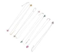 JOINPAYA Set da 2 Collane Amicizia per Donne Ciondolo Cuore Puzzle in Lega Lucida, Collane a Mezzo Cuore Creative per Ragazze, Regalo Gioielli per Migliori Amiche e Sorelle, Accessorio