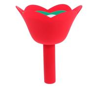 JOINPAYA Set da 3 Imbuti in Silicone a Forma di Fiore per Uso in Cucina, Dosatore Liquidi per Olio e Salse, Facile da Pulire