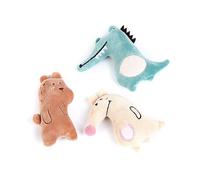 JOINPAYA Set Da 3 Pezzi Set giocattolo catnip gatto giocattolo giocattoli per gattini roba da gatti peluche gatto giocattolo per gatti giocattoli per gatti coperto