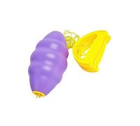 JOINPAYA Set Di Giocattoli Da Tirare Cooperativi Per Bambini in Plastica Disegnata A Mano Perfetto Per Giochi Allaperto E Attività Fisica