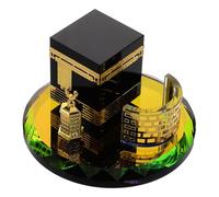 JOINPAYA Set Regalo in Cristallo Rotondo, Souvenir Arabia Saudita
