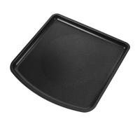 JOINPAYA Set Vassoi Antiaderenti per Friggitrice ad Aria Vaschetta Raccogli-olio e Leccarda, Accessori per Cottura Croccante di Torte, Pane e Pizza, Ricambi Cucina per Forno ad Aria