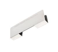 JOINPAYA Smorzatore per Cerchi Batteria in Metallo Selezionato Clip Protettiva per Superficie di Contatto della Batteria