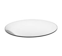 JOINPAYA Specchio Convesso Vista Panoramica e Prospettiva Chiara Antifurto 15cm in Plastica per Supermercati e Angoli Stradali
